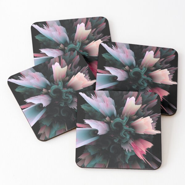 Aperçu de l'œuvre fleur 3d fleur créée et vendue par haroulita.