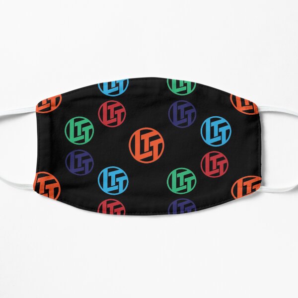 Ltt-LinusTechTips Logo Flat Mask