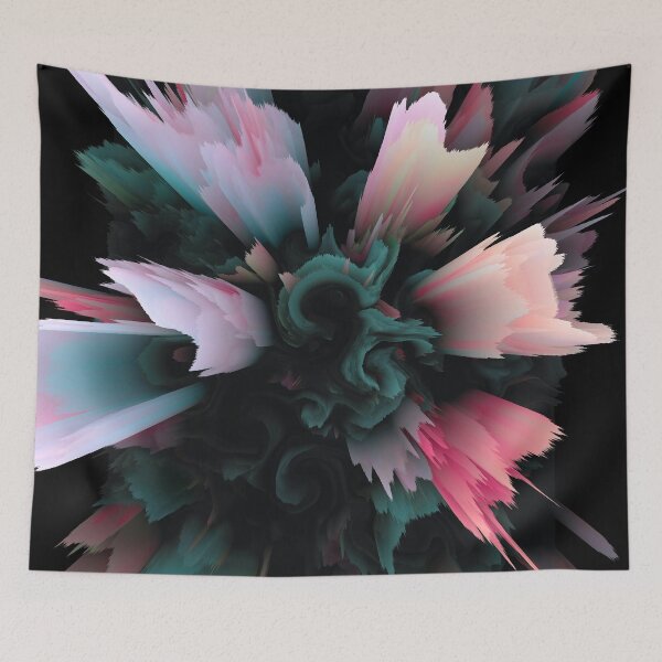 Item preview, blossom 3d flower designed and sold by haroulita.