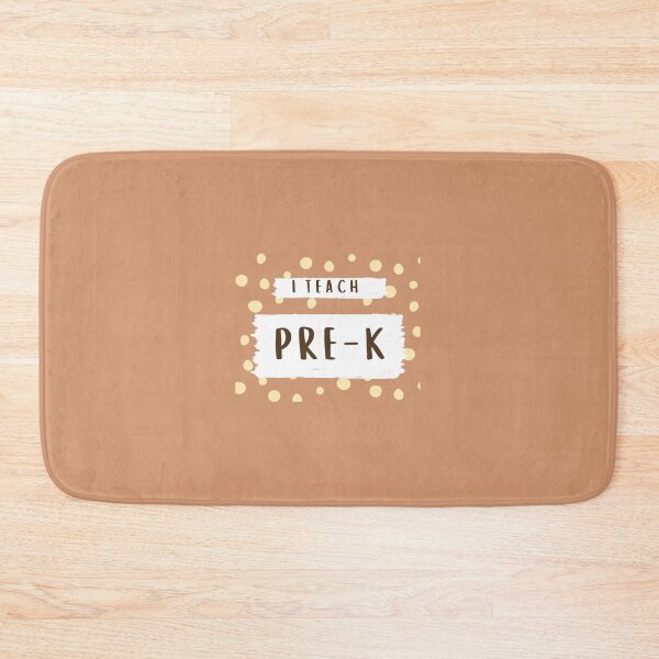Item preview, I Teach Pre-K Polka Dot designed and sold by gratefultiger.
