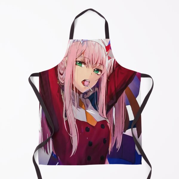 Item preview, zero two waifu designed and sold by FictionWorld.