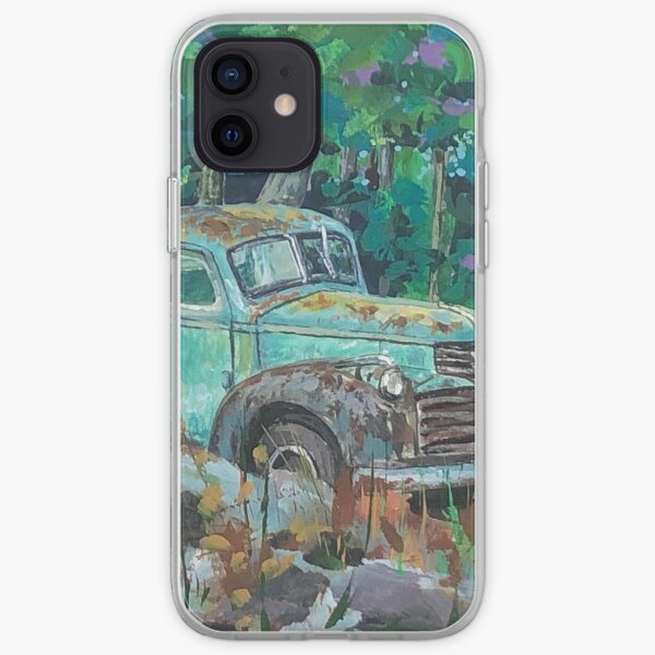 The Best Truck in Bolton iPhone Soft Case