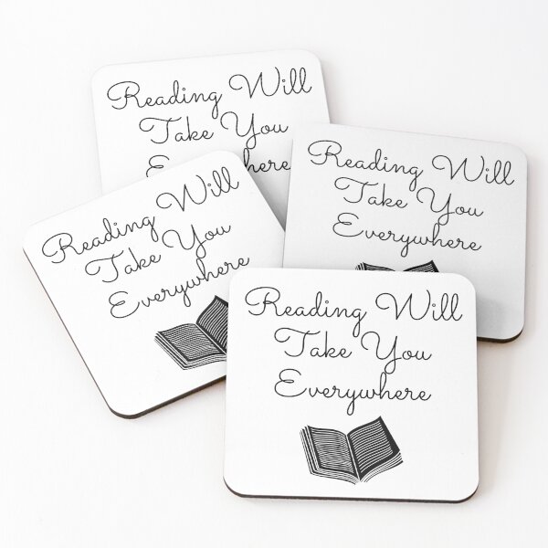 Item preview, Reading will take you everywhere designed and sold by gloriasd14.
