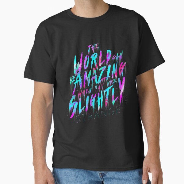 Item preview, Slightly Strange designed and sold by Lou Patrick Mackay.