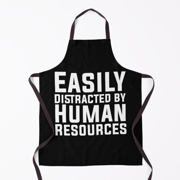 Item preview,  Easily Distracted By Human Resources - Funny Hydrology designed and sold by Alaadin Bendali Braham.
