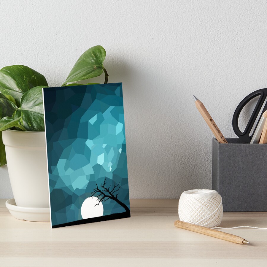 Item preview, Art Board Print designed and sold by LSP-.