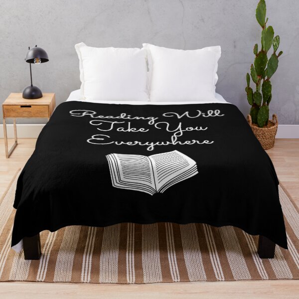 Item preview, Reading will take you everywhere designed and sold by gloriasd14.
