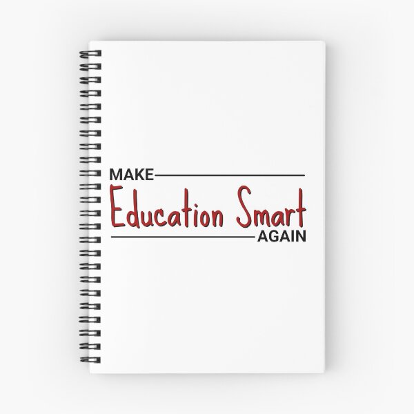 Item preview, Make Education Smart Again designed and sold by Shash31.