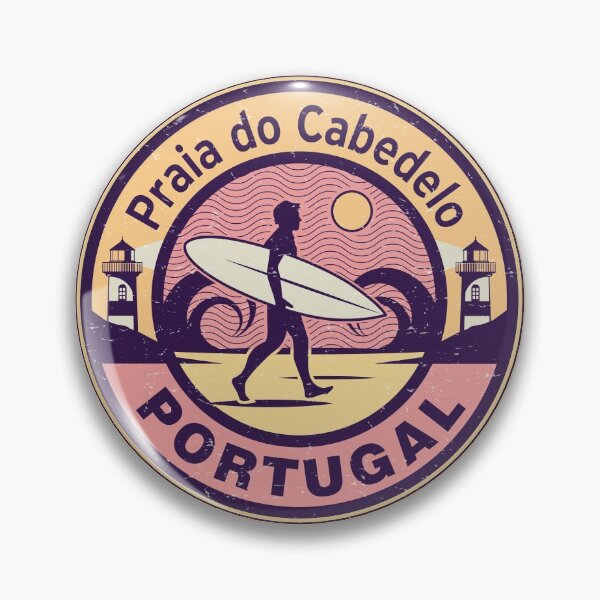 Item preview, Praia do Cabedelo, Portugal designed and sold by studio838.