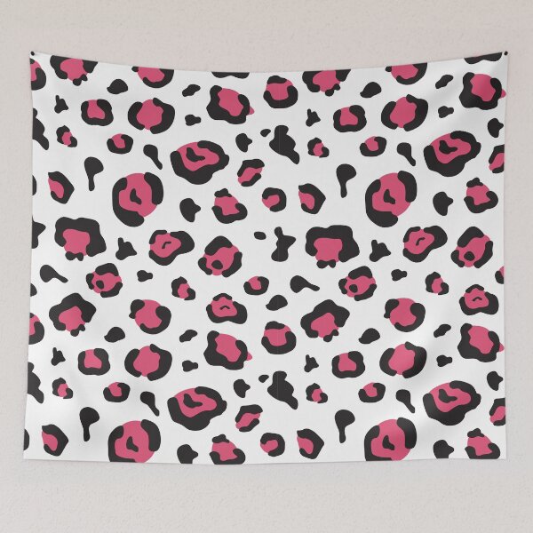 Item preview, Pink  Animal Print Design Pattern designed and sold by HastyHouse.