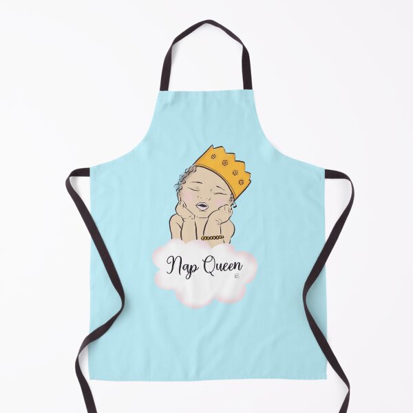 Item preview, Nap queen designed and sold by Anastasia Toska.