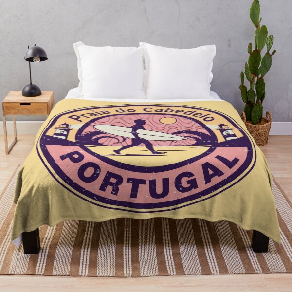 Item preview, Praia do Cabedelo, Portugal designed and sold by studio838.