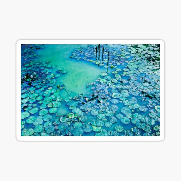 Item preview, Water Lily Pond - Sukhothai Ruins designed and sold by Nixz Kerr.
