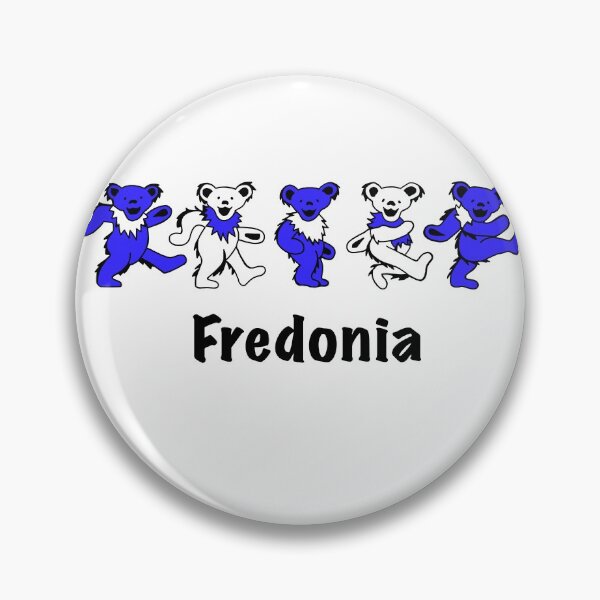 Item preview, Fredonia Bears designed and sold by madebymich.