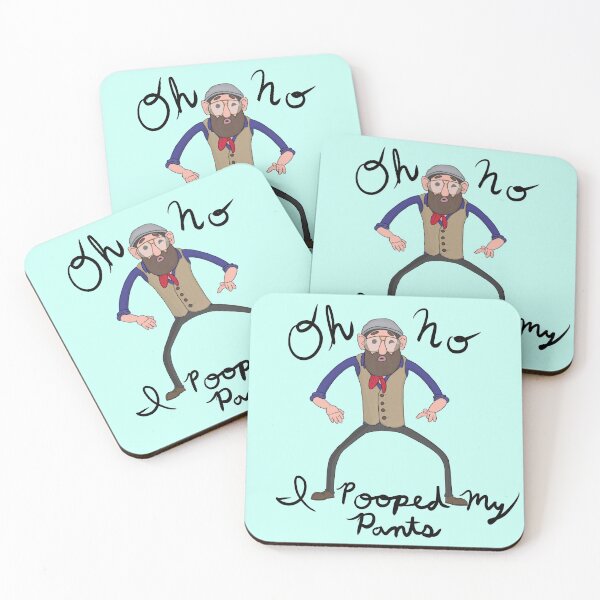 Item preview, Oh No I Pooped My Pants....Again! designed and sold by IronAndy.