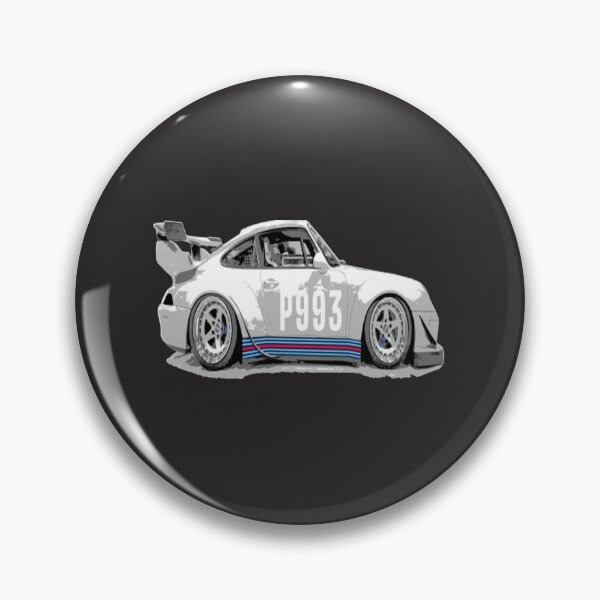 Item preview, Porsche Martini 911 RWB designed and sold by FunnyGuyStore.