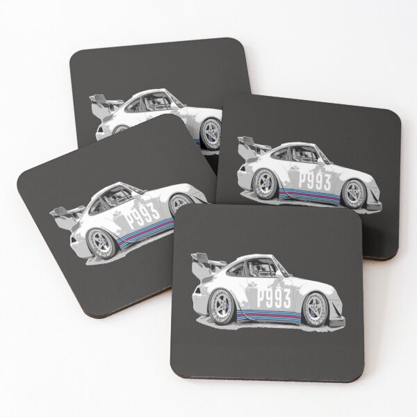 Item preview, Porsche Martini 911 RWB designed and sold by FunnyGuyStore.