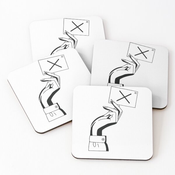 Item preview, Hand and card designed and sold by natsuxgray.
