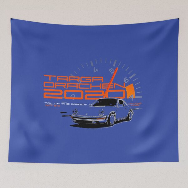 Item preview, Porsche Targa Drachen 2020 designed and sold by FunnyGuyStore.