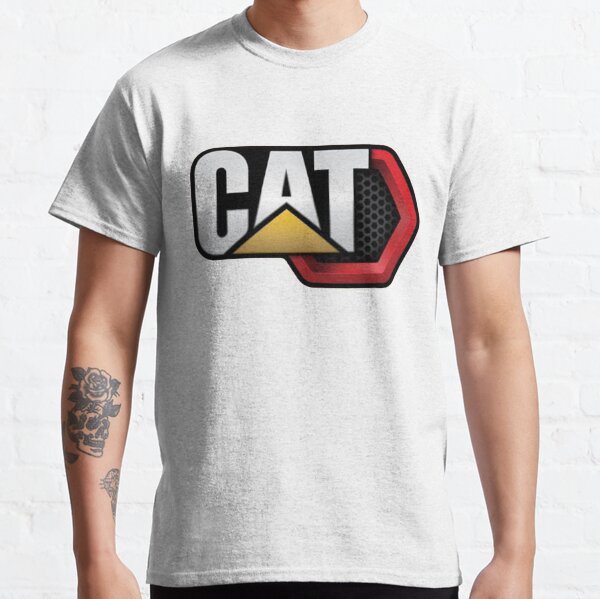 CAT Machine Classic T-Shirt