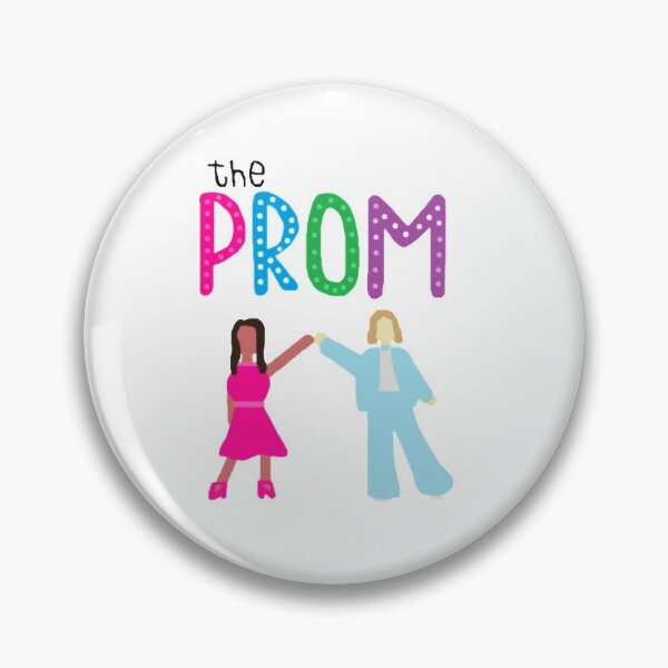Item preview, The Prom Movie - Emma and Alyssa designed and sold by ThePromMusical.