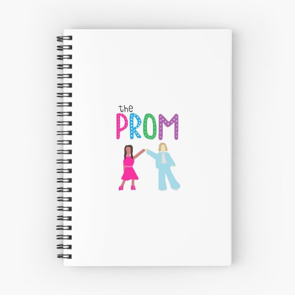 Item preview, The Prom Movie - Emma and Alyssa designed and sold by ThePromMusical.