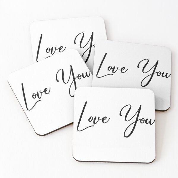 Item preview, Love you designed and sold by EtienneTiTi.