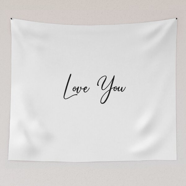 Item preview, Love you designed and sold by EtienneTiTi.