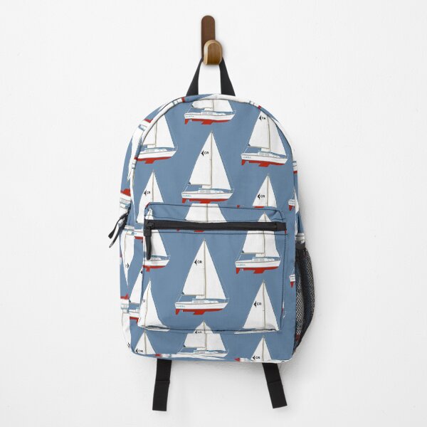 Item preview, Westerly Centaur 26 'Lamira' designed and sold by RedBubbleBath.