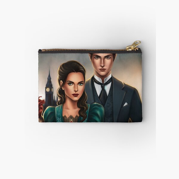 Item preview, Audrey Rose Wadsworth and Thomas Cresswell  designed and sold by Anastasiya Chizh.