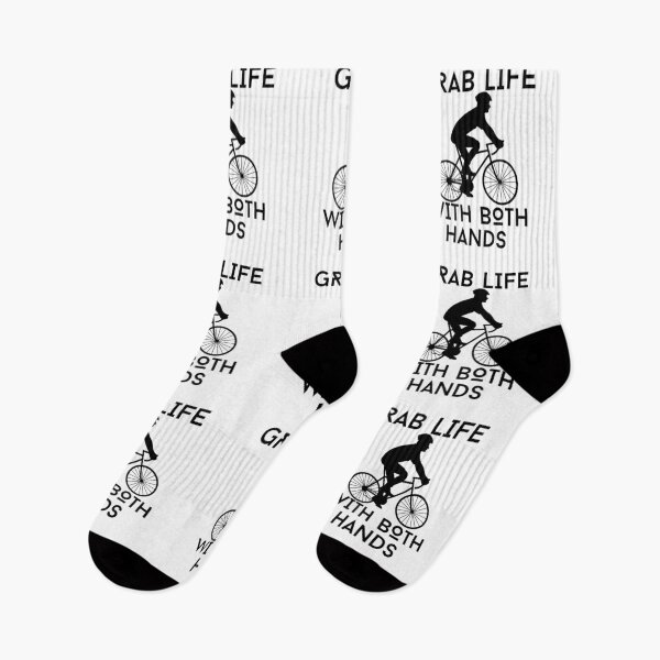 Item preview, Cycling motivational quote for cycling lovers designed and sold by Apoorv Choudhary.