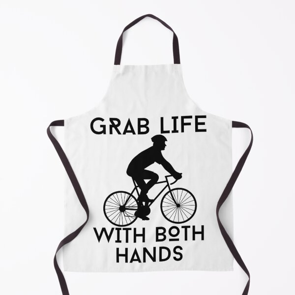 Item preview, Cycling motivational quote for cycling lovers designed and sold by Apoorv Choudhary.