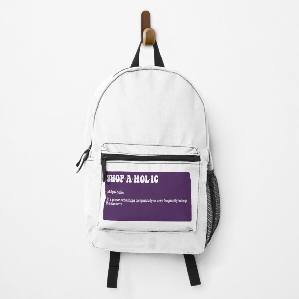Item preview, Shopaholic designed and sold by LU NA.