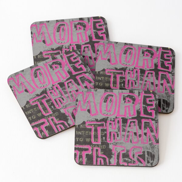 Item preview, More Than This designed and sold by designerthreat.