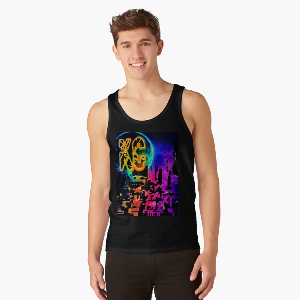 Item preview, Tank Top designed and sold by kinkatstyle.