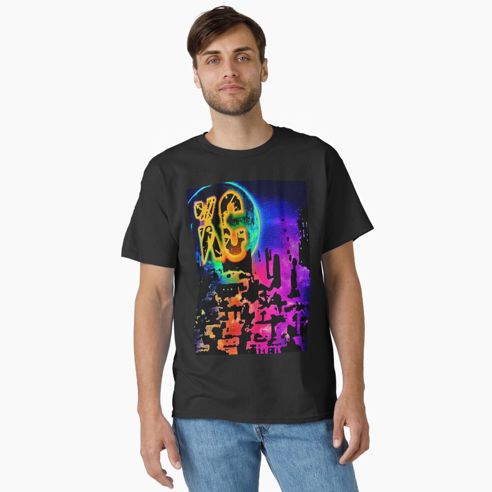 Item preview, Classic T-Shirt designed and sold by kinkatstyle.