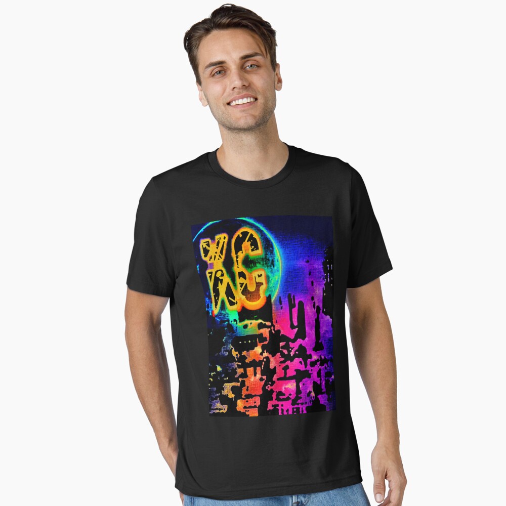 Item preview, Essential T-Shirt designed and sold by kinkatstyle.