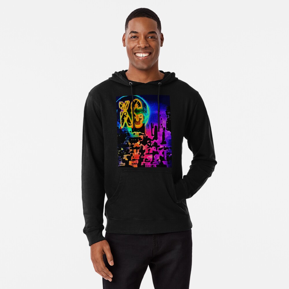 Item preview, Lightweight Hoodie designed and sold by kinkatstyle.