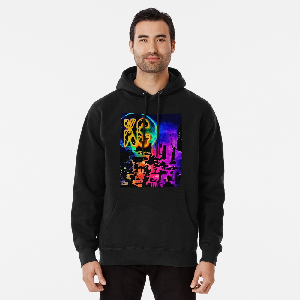 Item preview, Pullover Hoodie designed and sold by kinkatstyle.