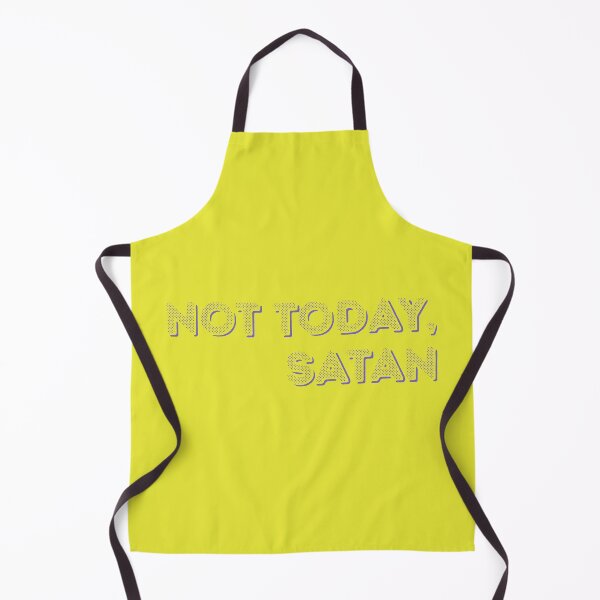 Item preview, no today, satan designed and sold by keisthard.