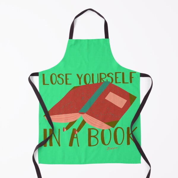 Item preview, Book Therapy designed and sold by LibrosBOOKtique.