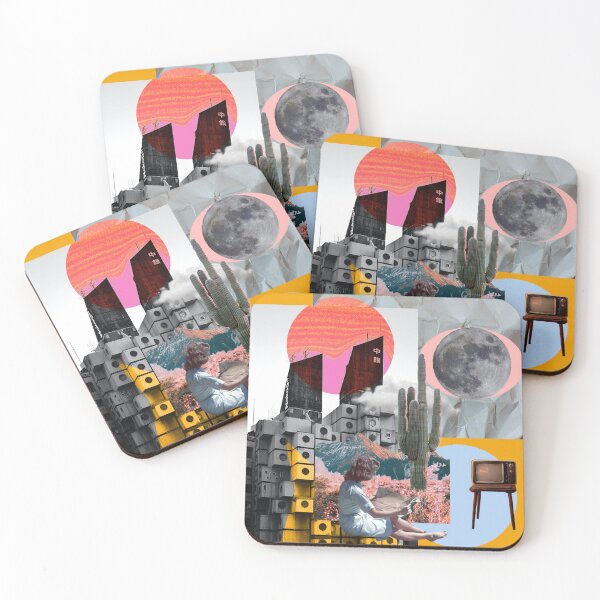 Item preview, Abstract Digital Collage designed and sold by dordevito.