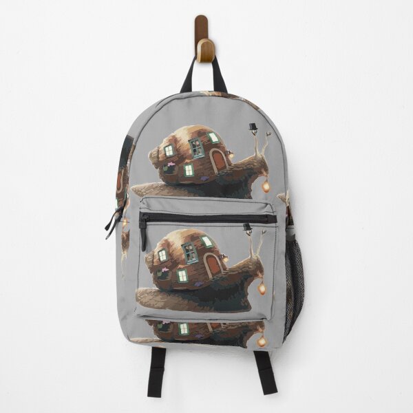 Item preview, The snail carries his house. designed and sold by Karine Dupras.