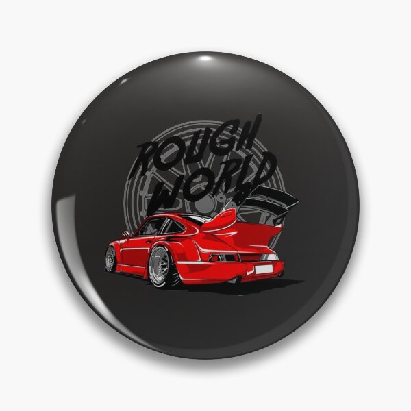 Item preview, Rough World Ruf Porsche 911 Rough World RUF Porsche 911 designed and sold by FunnyGuyStore.