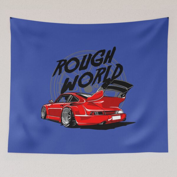 Item preview, Rough World Ruf Porsche 911 Rough World RUF Porsche 911 designed and sold by FunnyGuyStore.