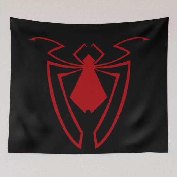 Item preview, Red spider design designed and sold by Hydration-Man.