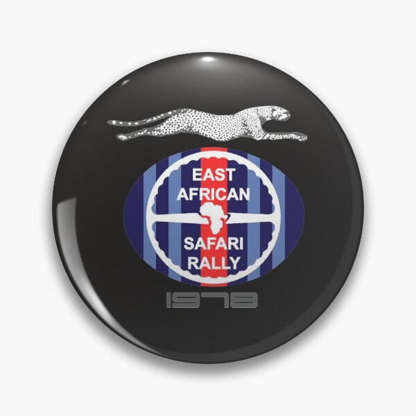 Artikelvorschau, Safari Rallye ast African Safari Rally 78 Martini entworfen und verkauft von FunnyGuyStore.