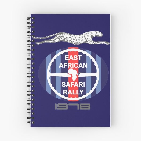 Aperçu de l'œuvre Rallye Safari du Rallye Safari Africain 78 Martini créée et vendue par FunnyGuyStore.