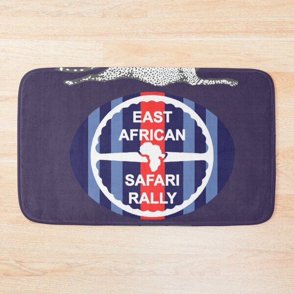 Item preview, Safari Rally ast African Safari Rally 78 Martini designed and sold by FunnyGuyStore.