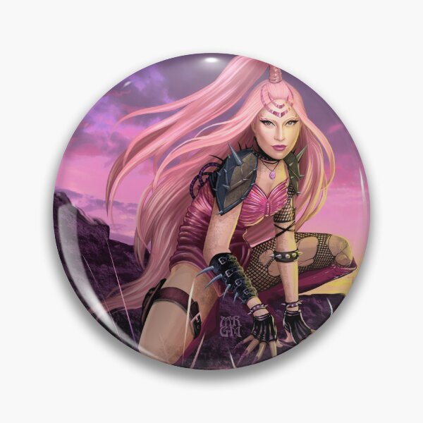Item preview, Pink Warrior designed and sold by Gabriel Marques.